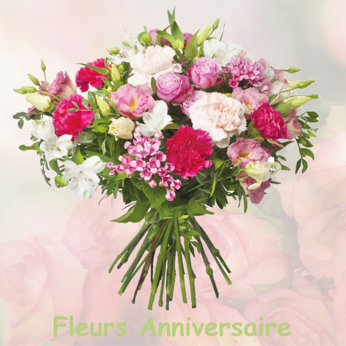 fleurs anniversaire NIZY-LE-COMTE